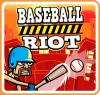 Baseball Riot Box Art Front